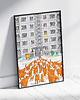 plakaty Plakat Koty 1