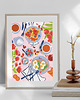 plakaty Plakat Strawberries 5