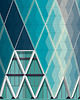 plakaty The Gherkin - plakat giclee art 1