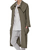 płaszcze damskie Płaszcz khaki YY700008 4
