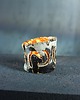 świeczniki i świece Świecznik Boho Ceramiczny z Wycięciami na Tealight 4