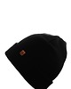 czapki damskie WILK - czapka 100% wełny merino- czarny 7