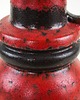 wazony Wazon ceramiczny Fat Lava, West Germany, lata 70. 4
