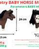 zabawki - inne Baby Horse Mini - bay 1