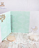 akcesoria na chrzest Album na chrzest roczek "BabyParty" GOTOWY 2
