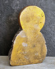 figurki i rzeźby Rzeźba Srebrnej Matki Boskiej wys. 15,4 cm 5