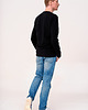 bluzy męskie Longsleeve Black 1