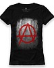 t-shirt damskie T-shirt damski UNDERWORLD Anarchy 2