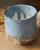 doniczki Osłonka doniczka ceramiczna 1