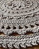 dywany Okrągły dywan bawełniany Rich Patterns 120 cm 2