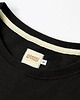 t-shirt damskie Koszulka damska z haftem SZCZYT czarna 3