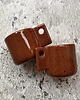 kubki Kubek #07 /brown and black, 100ml/ z serii Architecture 1