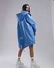 kurtki damskie Kurtka / płaszcz typu parka baby blue 4