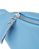 saszetka nerka Torebka nerka Mika błękitna - crossbody bag 2