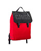 plecaki Odblaskowy Plecak REFLECTIVE Red MEDIUM 1