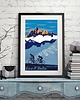 plakaty Giro d'Italia - vintage plakat rowerowy 3