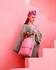 torby XXL Torebka Boxy Bag L Lilac 1