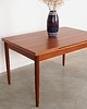 stoły Stół tekowy, duński design, lata 70, produkcja: Dania 1