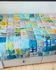 koce i narzuty Narzuta patchwork Ombre 115x165 cm 1