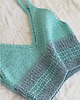 topy damskie Bawełniany crop Top 4