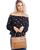torby na ramię Torba skórzana Shopper (7098) 1