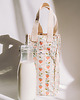 torby na zakupy Torba na 4 Butelki- Vintage Strawberries 3