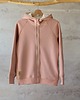 bluza z kapturem damska Bluza Damska Brzoskwiniowy KOT 2