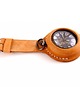 zegarki unisex DC034 HEARTS ECRU - zegarek mechaniczny w skórze naturalnej 1