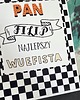 plakaty Dla nauczyciela, trenera plakat A4 z ramką 4