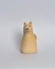 figurki i rzeźby Ceramiczny piesek na psie wąsy wibrysy 5