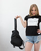 t-shirt damskie Koszulka z cytatem, Jane Austen 1