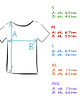 t-shirt damskie Rower Oversize Szary 3