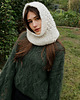 czapki damskie Kaptur  Balaclava Popcorn Zielony 4