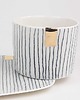 kubki Mała czarka porcelanowa  do herbaty B&W 4