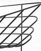 fotele Fotel ogrodowy Fibonacci szary 6
