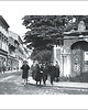 fotografia Fotografia z passe-partout; Ulica Bożego Ciała 1