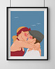 grafiki i ilustracje Plakat "The Notebook" 3