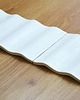 kafle i panele Kafle - white wave (kwadraty) 3