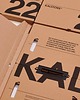 kalendarze i plannery KALSTORE kalendarz ścienny 2025 9