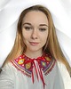 kolie Krywulka Łemkowska  naszyjnik folkowy  kolia etno  rękodzieło Karpat 6