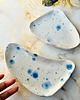 patery i talerze Komplet małych ceramicznych talerzyków 1
