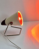 lampy stołowe Lampa medyczna proj. Ch. Perriand Philips Holandia lata 60 8