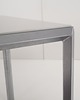 biurka Biurko aluminiowe, lata 80-te, skandynawski design, produkcja: Montana Furniture 8