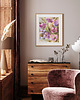 plakaty Plakat 50x40 Akwarelowe Kwiaty 1