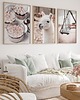plakaty Plakat "Deser marron" 1