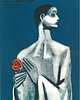 plakaty Plakat do filmu Komedianci: Seria II Romans Pajaca, aut. Julian Pałka, 1954 r 2