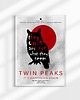 plakaty Plakat / Twin Peaks / Sowa 1