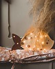 lampy do pokoju dziecka Drewniana Lampka Rybka 8