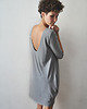 sukienki midi damskie Back low-cut dress II 2