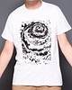 t-shirt damskie Koszulka z surrealistyczną ilustracją 4